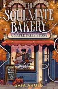 The Soulmate Bakery – Safa Ahmed – boek cover
