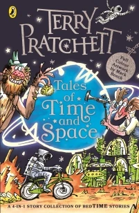 Tales of Time and Space – Terry Pratchett – boek cover