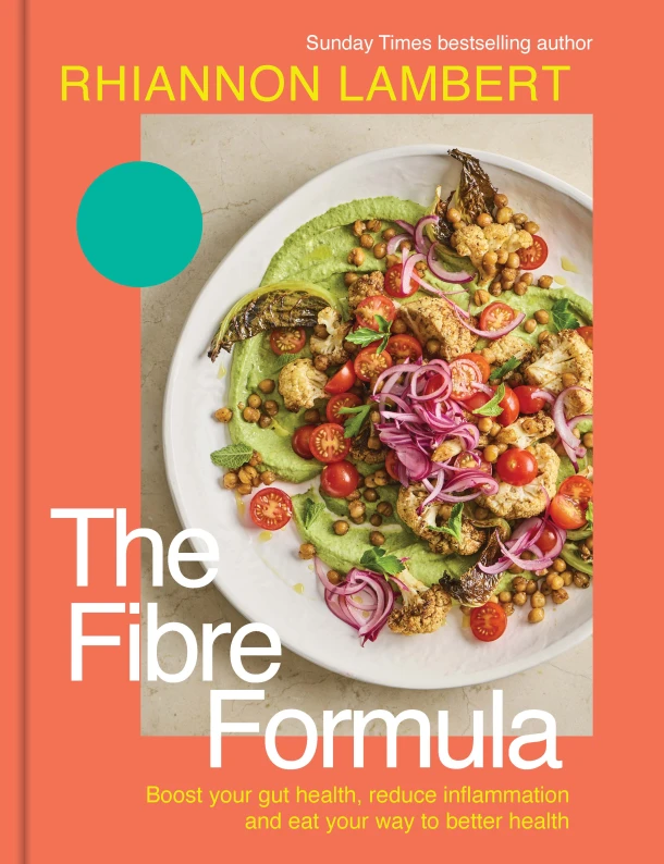 The Fibre Formula – Rhiannon Lambert – boek cover