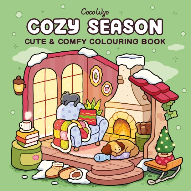 Cozy Season – Coco Wyo – boek cover