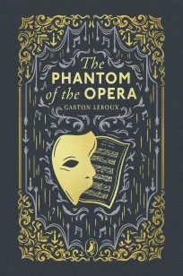 The Phantom of the Opera – Gaston Leroux – boek cover