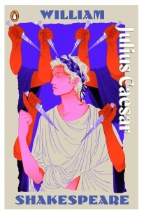 Julius Caesar – William Shakespeare – boek cover
