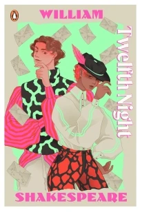 Twelfth Night – William Shakespeare – boek cover