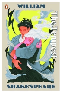 The Tempest – William Shakespeare – boek cover