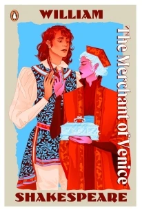 The Merchant of Venice – William Shakespeare – boek cover