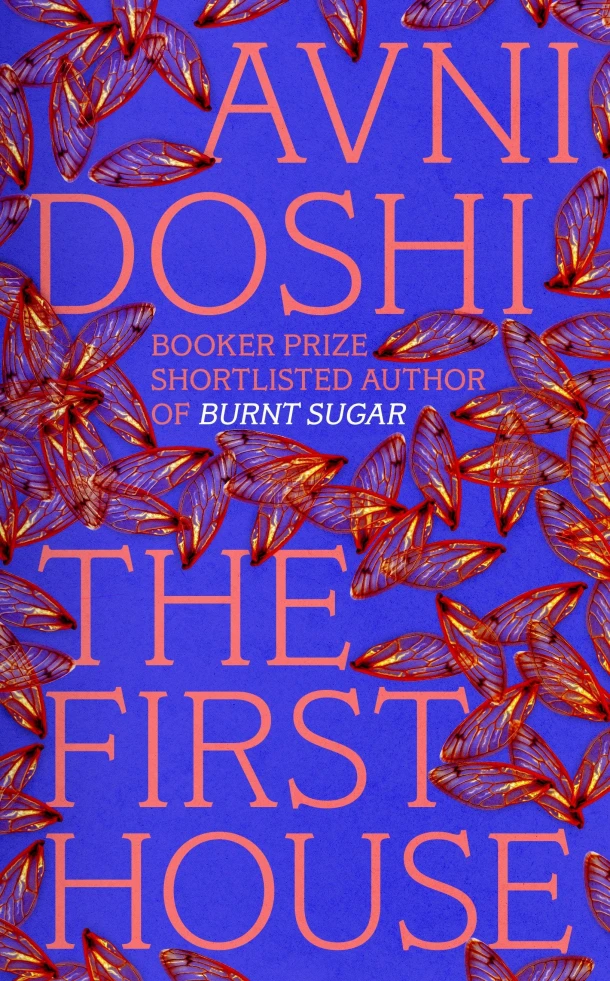 The First House – Avni Doshi – boek cover