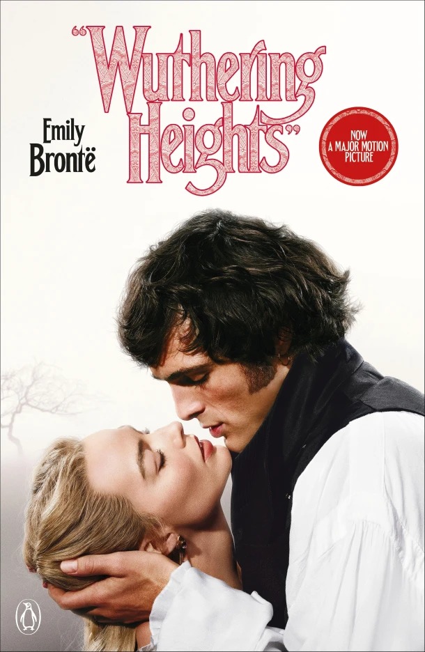 Wuthering Heights – boek cover