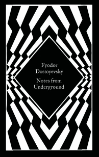 Notes from Underground – Fyodor Dostoyevsky – boek cover