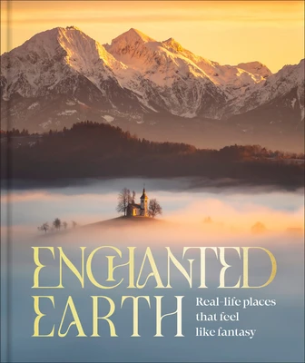 Enchanted Earth – DK Travel – boek cover