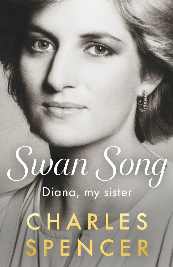 Swan Song – Charles Spencer – boek cover