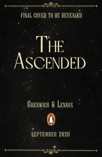 The Ascended – Bree Grenwich – boek cover