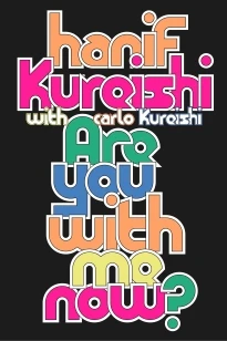 Are You with Me Now? – Carlo Kureishi – boek cover