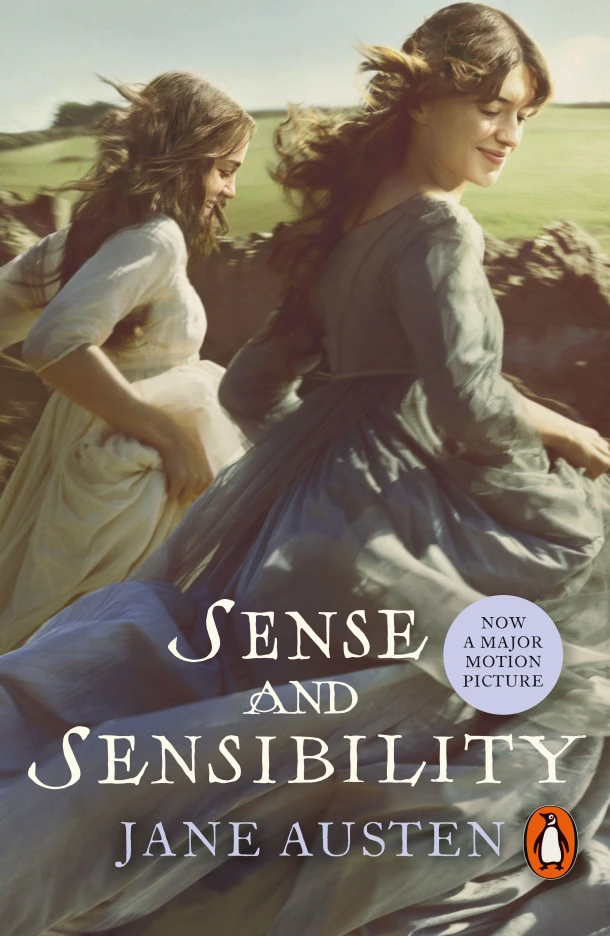 Sense and Sensibility – Jane Austen – boek cover