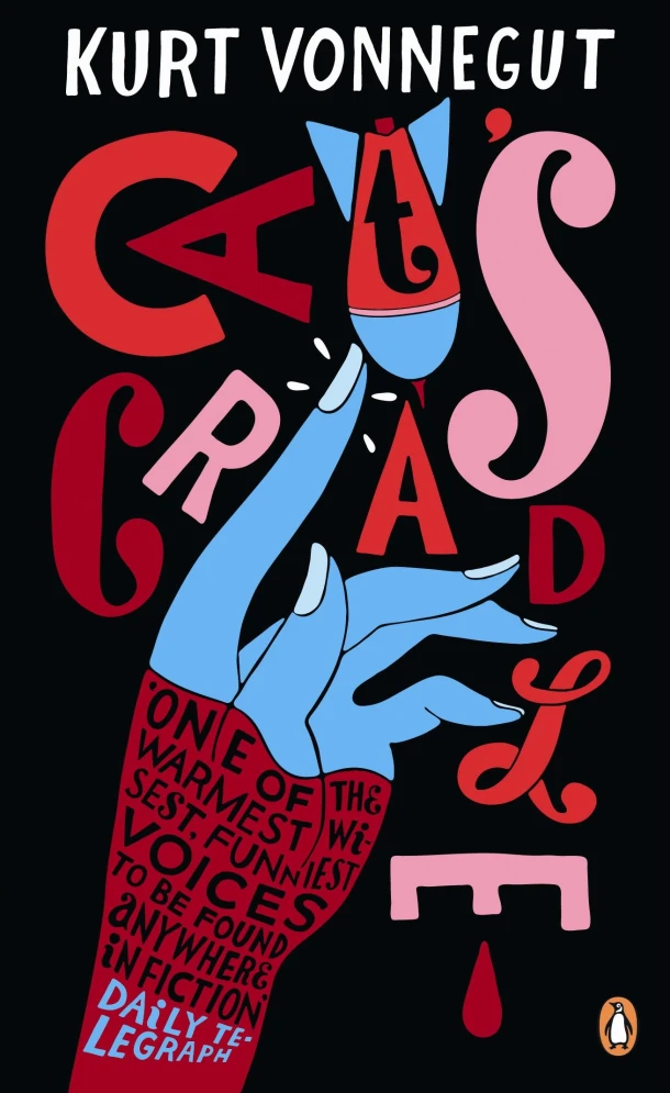 Cat's Cradle – Kurt Vonnegut – boek cover