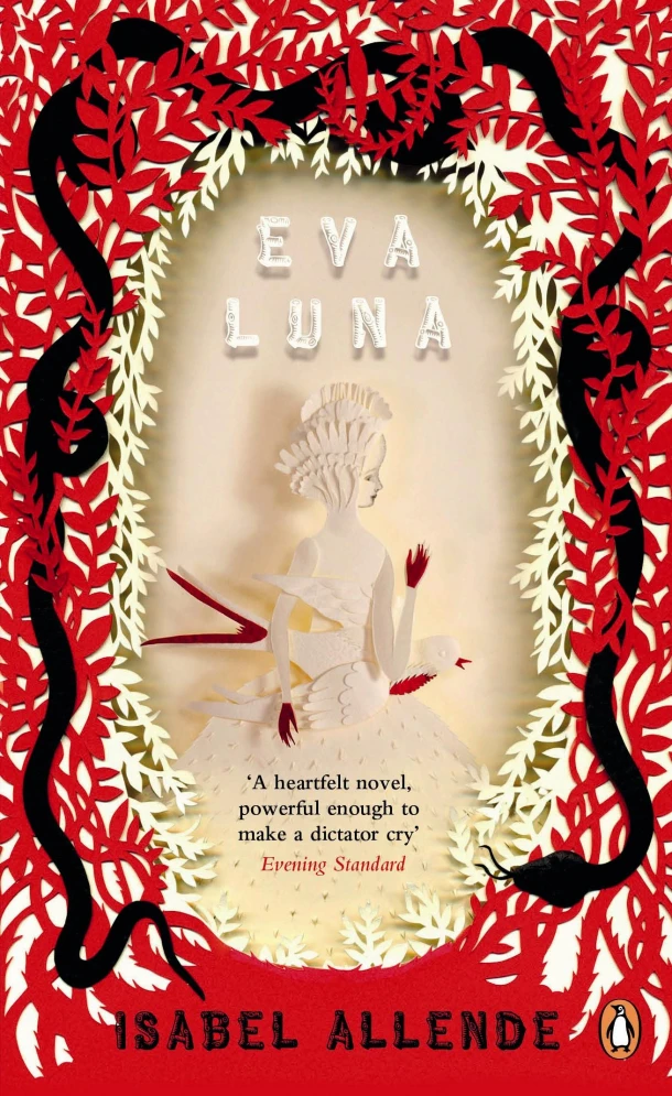 Eva Luna – Isabel Allende – boek cover