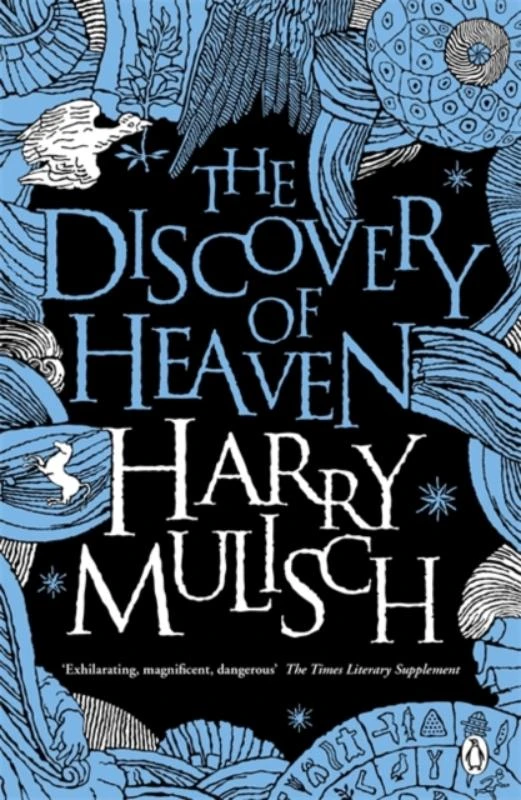The Discovery of Heaven – Harry Mulisch – boek cover