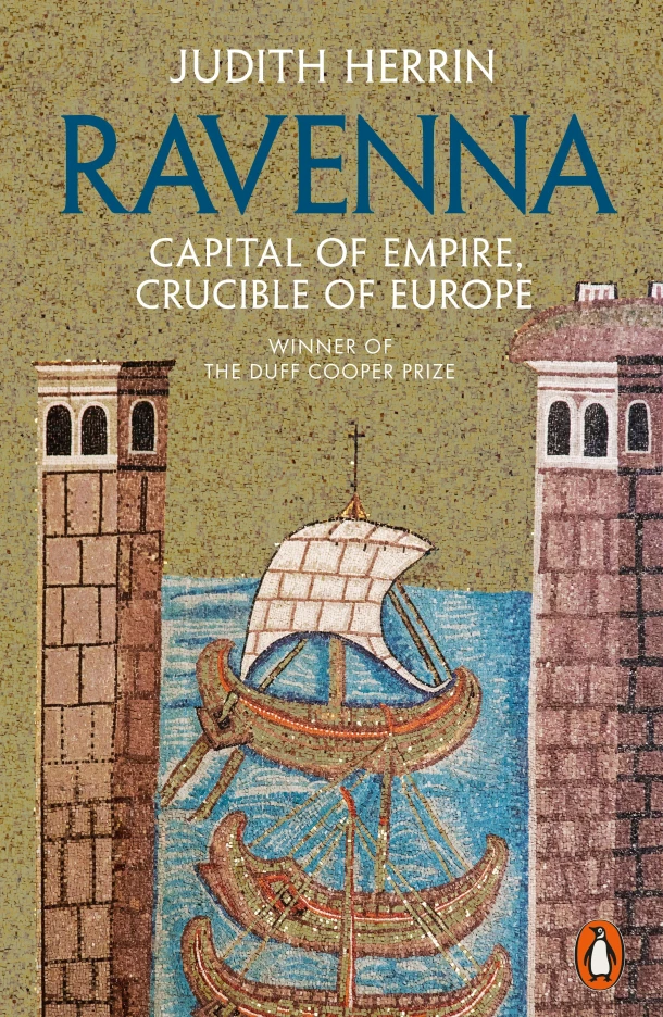 Ravenna – Judith Herrin – boek cover