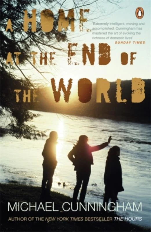 A Home at the End of the World – boek cover