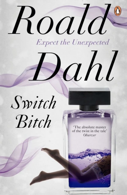 Switch Bitch – boek cover