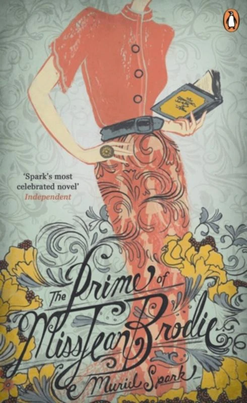 The Prime of Miss Jean Brodie – Muriel Spark – boek cover