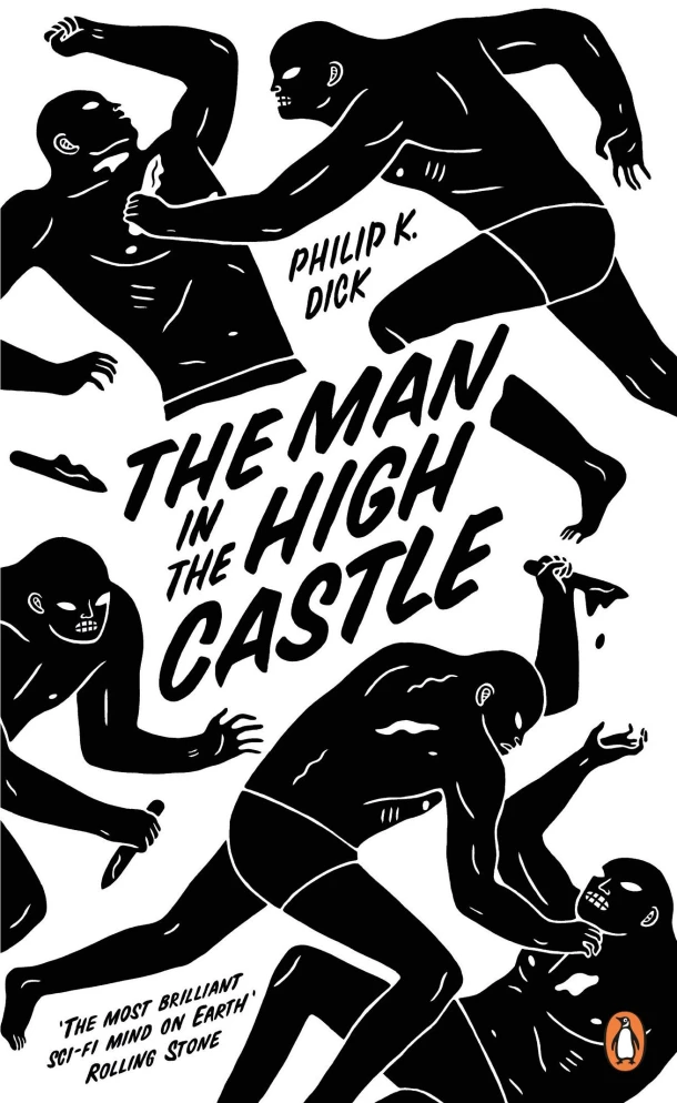 The Man in the High Castle – Philip K. Dick – boek cover
