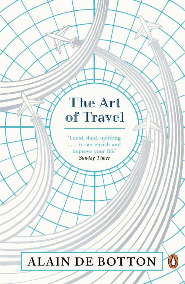 The Art of Travel – Alain de Botton – boek cover