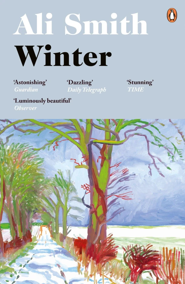 Winter – Ali Smith – boek cover