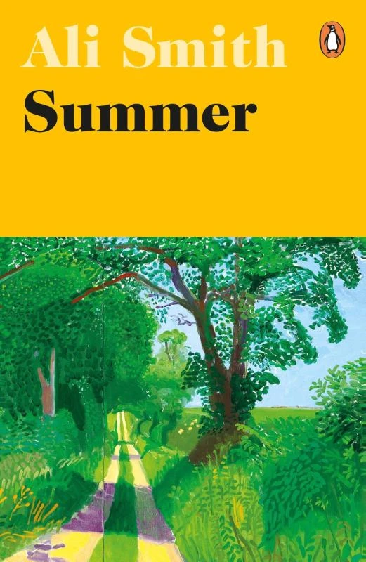Summer – Ali Smith – boek cover