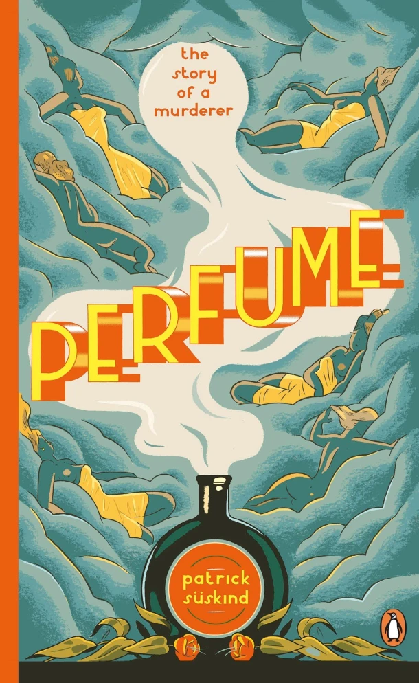 Perfume – Patrick Süskind – boek cover