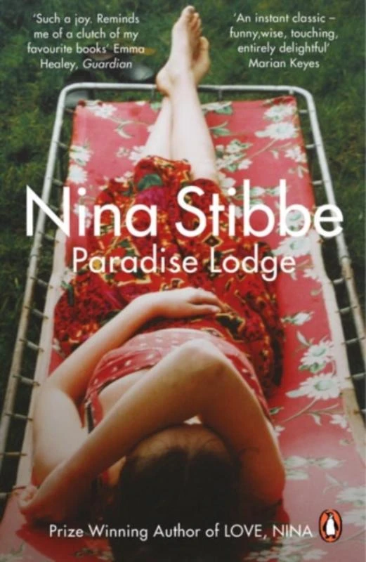 Paradise Lodge – boek cover