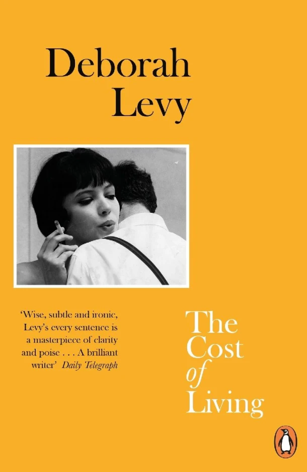 The Cost of Living – Deborah Levy – boek cover