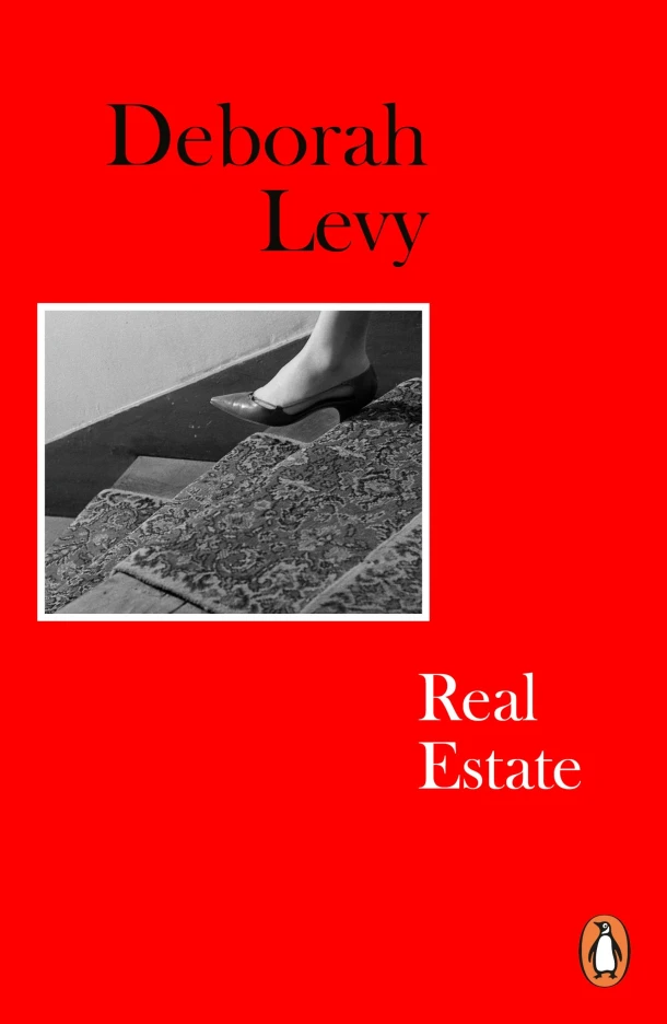 Real Estate – Deborah Levy – boek cover