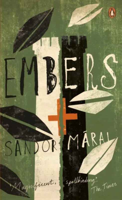 Embers – boek cover