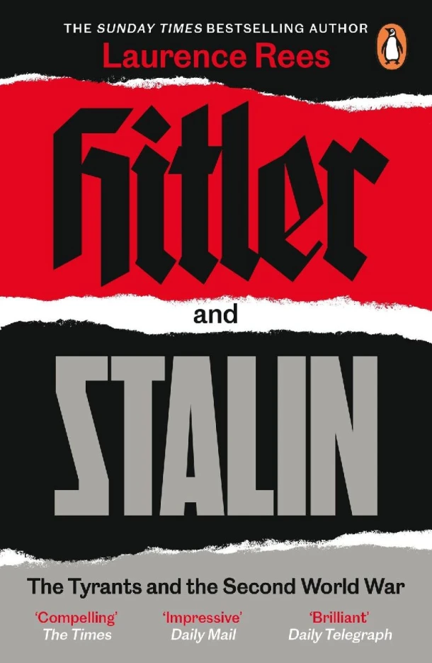 Hitler and Stalin – Laurence Rees – boek cover