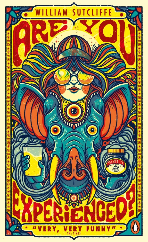 Are You Experienced? – William Sutcliffe – boek cover
