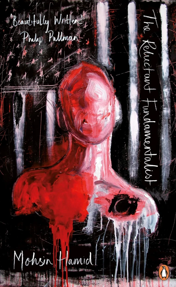 The Reluctant Fundamentalist – boek cover