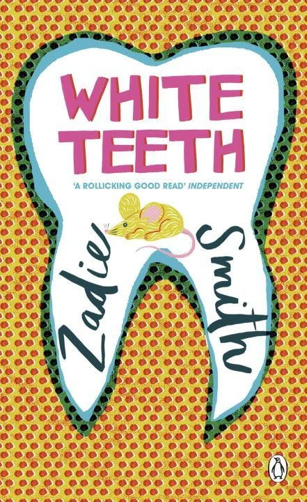 White Teeth – Zadie Smith – boek cover