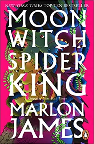 Moon Witch, Spider King – James, Marlon – boek cover