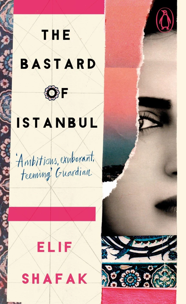 The Bastard of Istanbul – Elif Shafak – boek cover