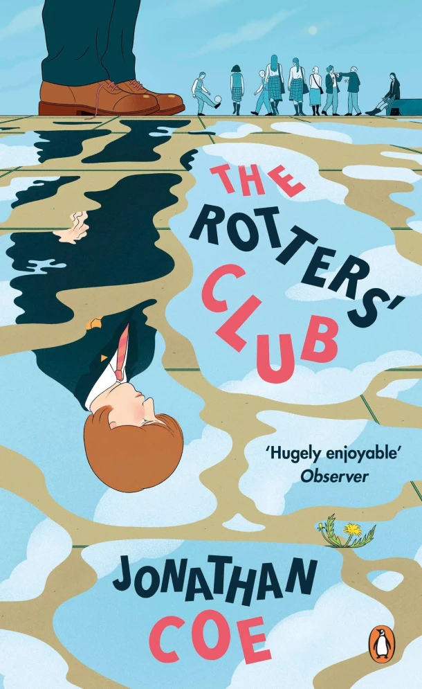 The Rotters' Club – Jonathan Coe – boek cover