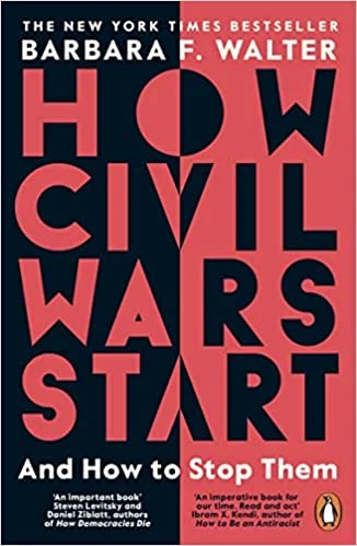 How Civil Wars Start – Barbara F. Walter – boek cover