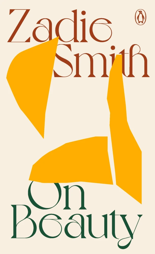 On Beauty – Zadie Smith – boek cover