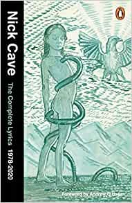 The Complete Lyrics – Nick Cave – boek cover
