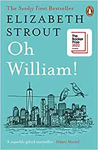 Oh William! – Elizabeth Strout – boek cover