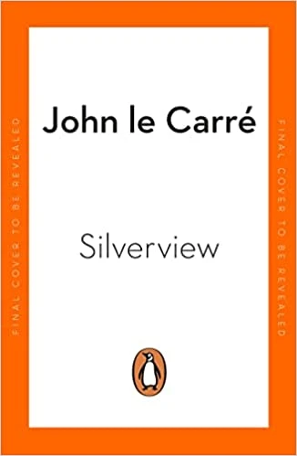 Silverview – boek cover
