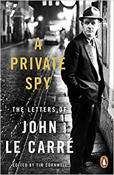A Private Spy – boek cover