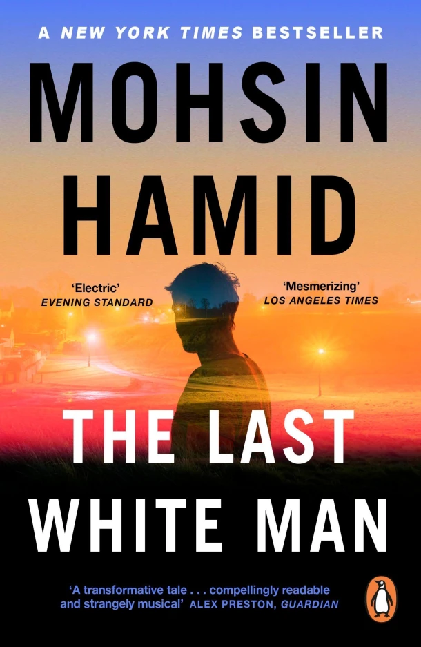 The Last White Man – Mohsin Hamid – boek cover