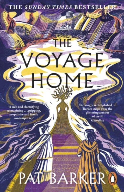 The Voyage Home – Pat Barker – boek cover
