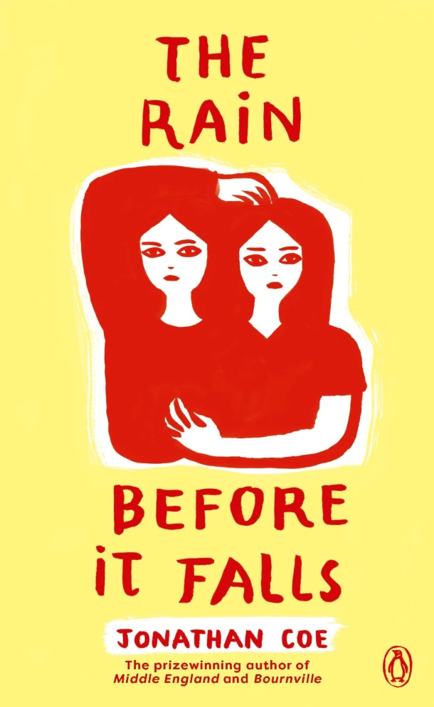 The Rain Before it Falls – Jonathan Coe – boek cover