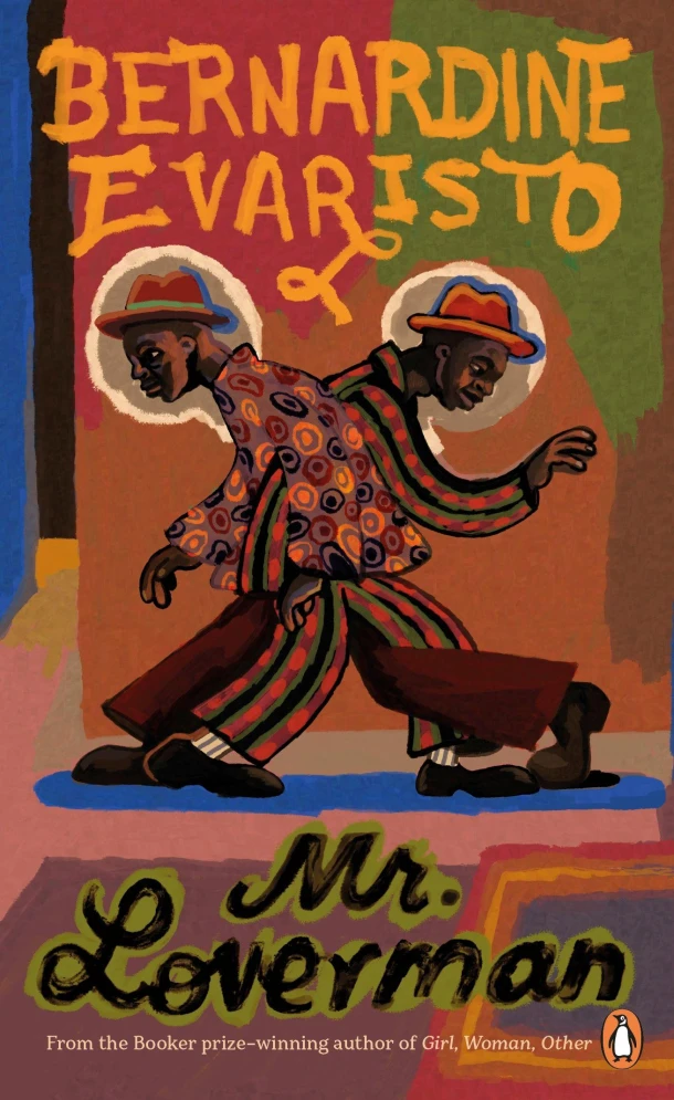 Mr Loverman – Bernardine Evaristo – boek cover